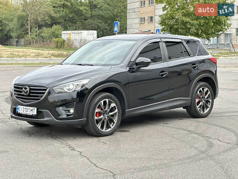 Внедорожник / Кроссовер Mazda CX-5 2015 в Киеве фото 30 Внедорожник / Кроссовер Mazda CX-5 2015 в Киеве