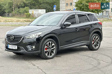Внедорожник / Кроссовер Mazda CX-5 2015 в 