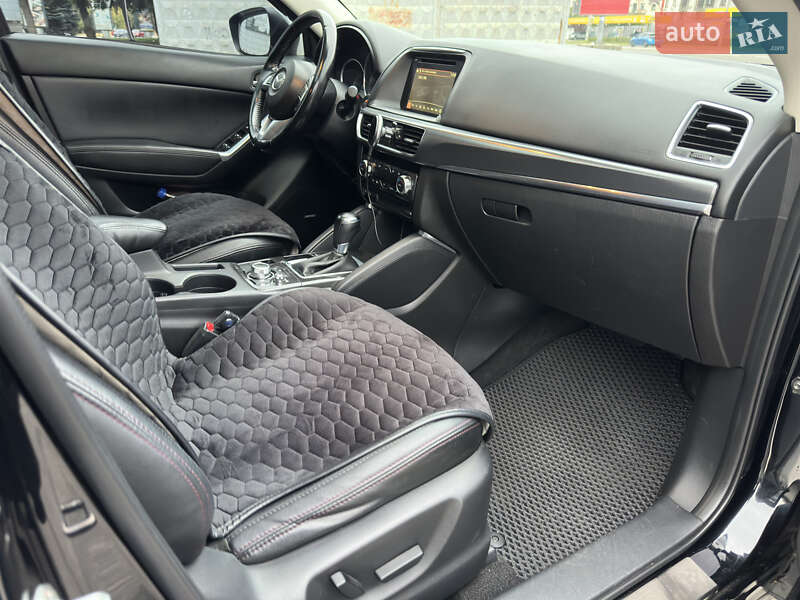 Внедорожник / Кроссовер Mazda CX-5 2015 в Киеве фото 48 Внедорожник / Кроссовер Mazda CX-5 2015 в Киеве