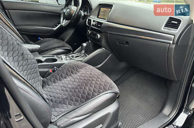 Внедорожник / Кроссовер Mazda CX-5 2015 в 