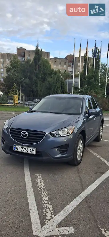 Mazda CX-5 2016
