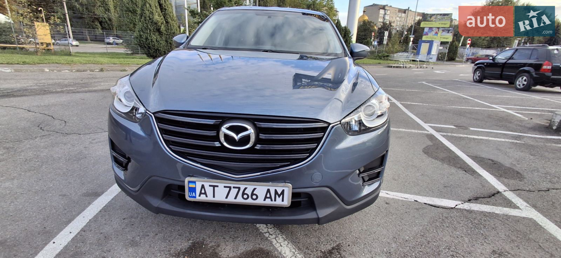2016 Mazda CX-5 - мініатюра 8