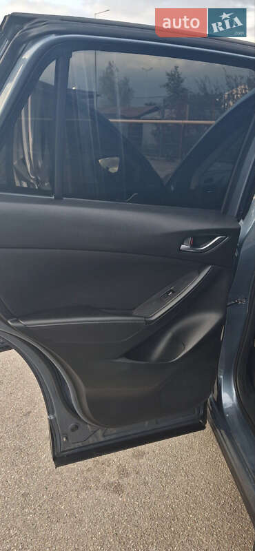 Позашляховик / Кросовер Mazda CX-5 2016 в Івано-Франківську