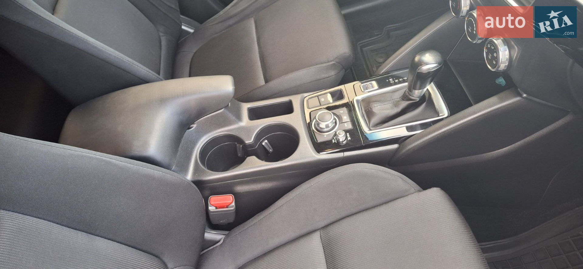 2016 Mazda CX-5 - мініатюра 23