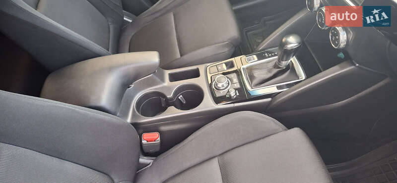 Позашляховик / Кросовер Mazda CX-5 2016 в Івано-Франківську