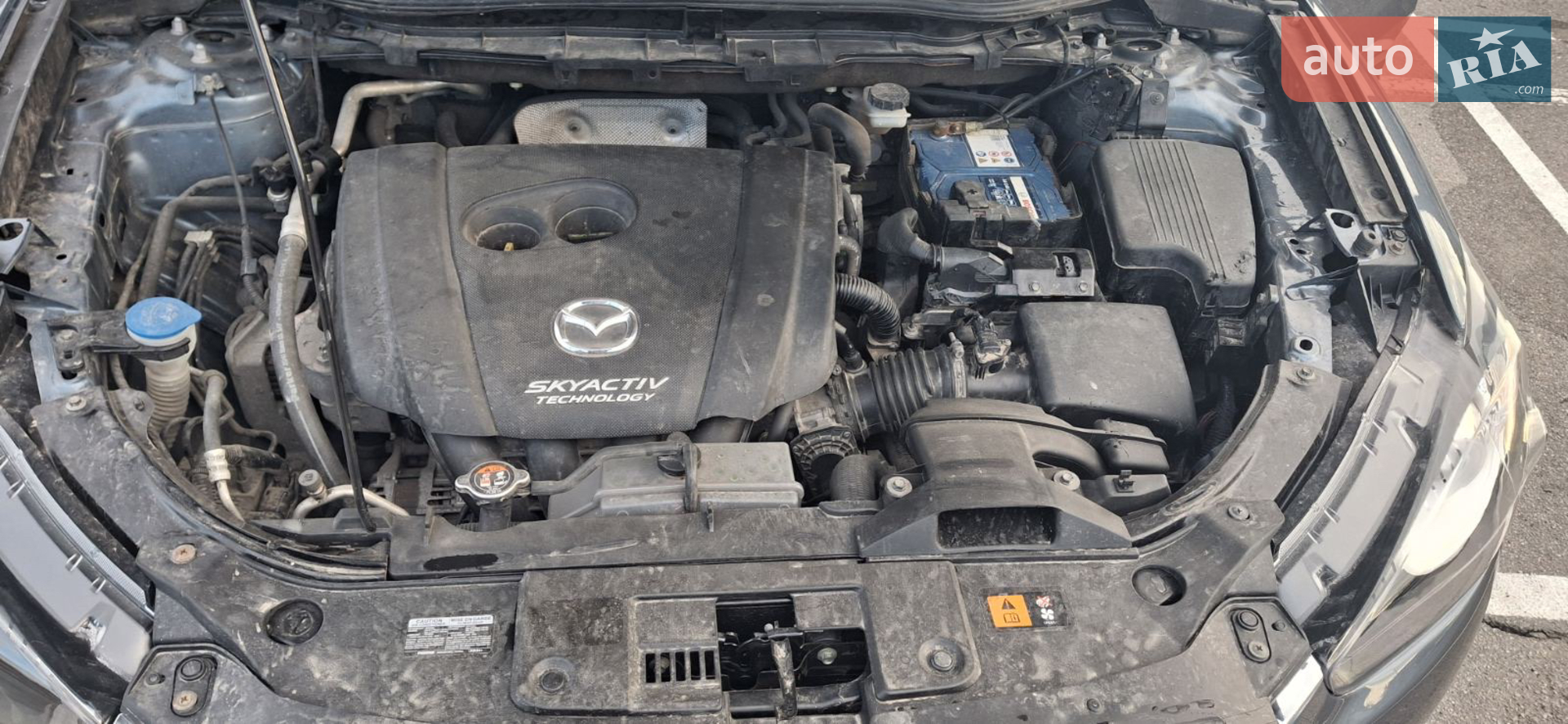 2016 Mazda CX-5 - мініатюра 24