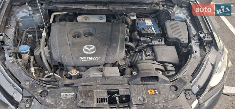 Позашляховик / Кросовер Mazda CX-5 2016 в Івано-Франківську