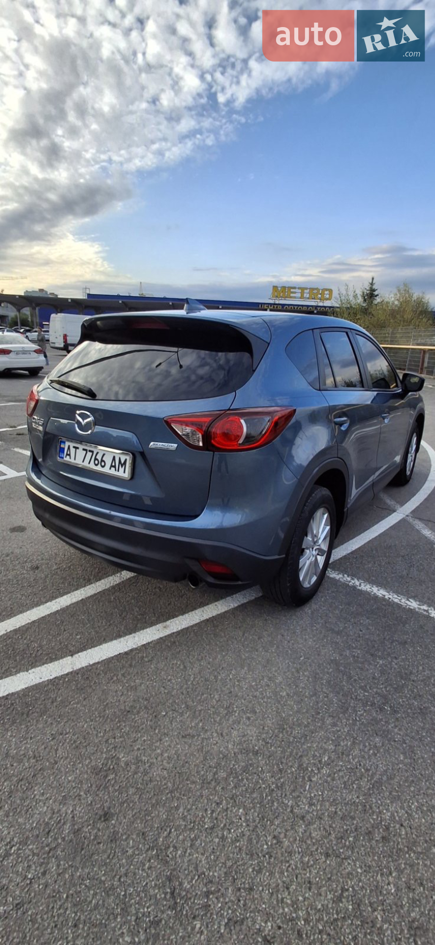 2016 Mazda CX-5 - мініатюра 27