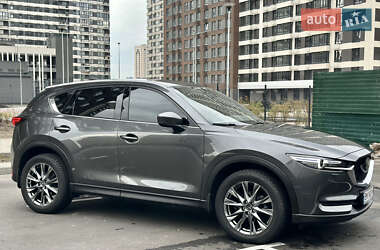 Позашляховик / Кросовер Mazda CX-5 2019 в Києві