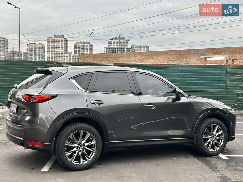 Внедорожник / Кроссовер Mazda CX-5 2019 в Киеве