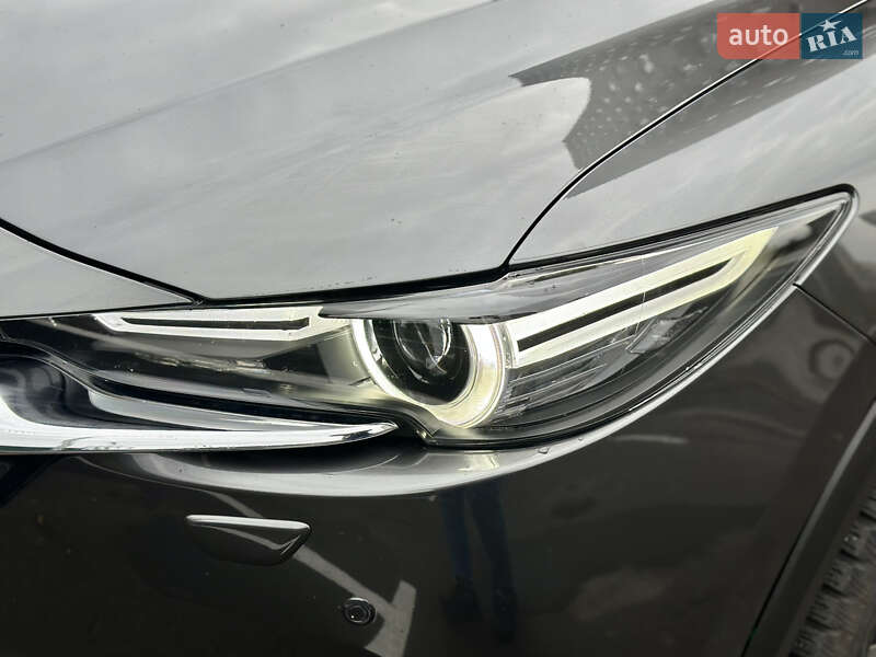 Внедорожник / Кроссовер Mazda CX-5 2019 в Киеве