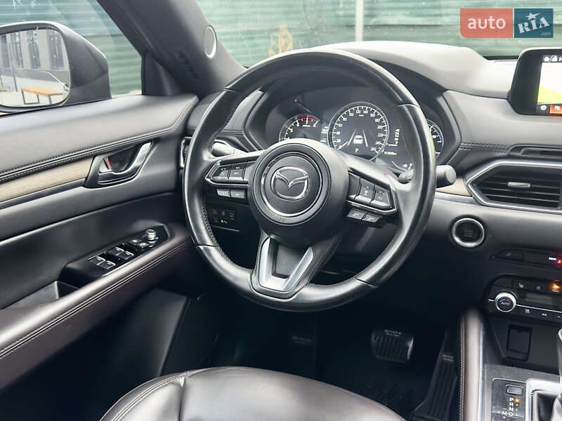 Внедорожник / Кроссовер Mazda CX-5 2019 в Киеве