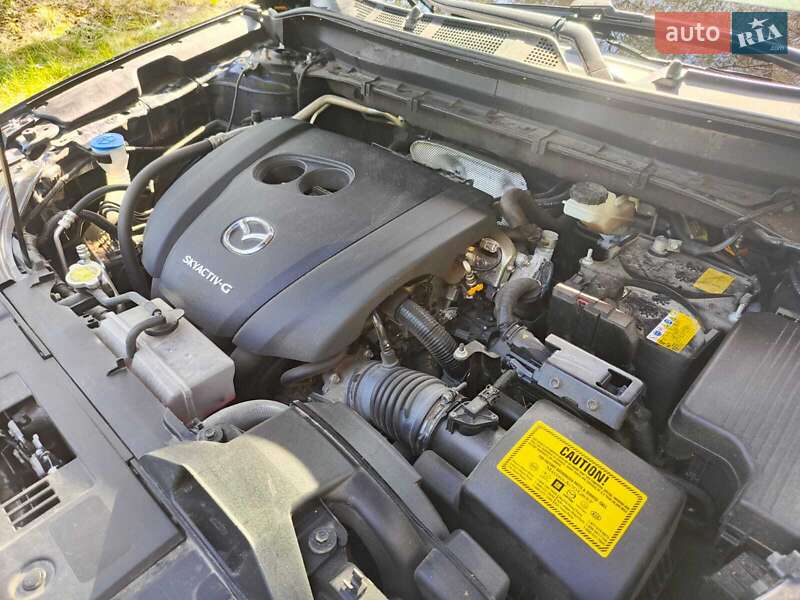 Позашляховик / Кросовер Mazda CX-5 2020 в Звягелі