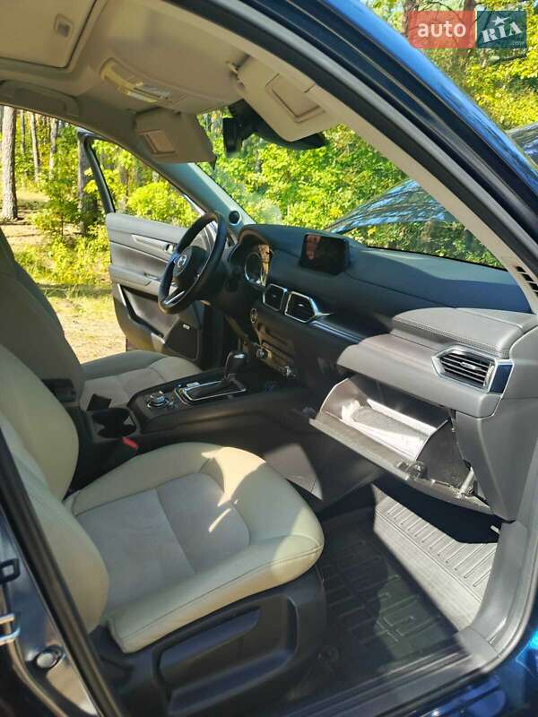Позашляховик / Кросовер Mazda CX-5 2020 в Звягелі