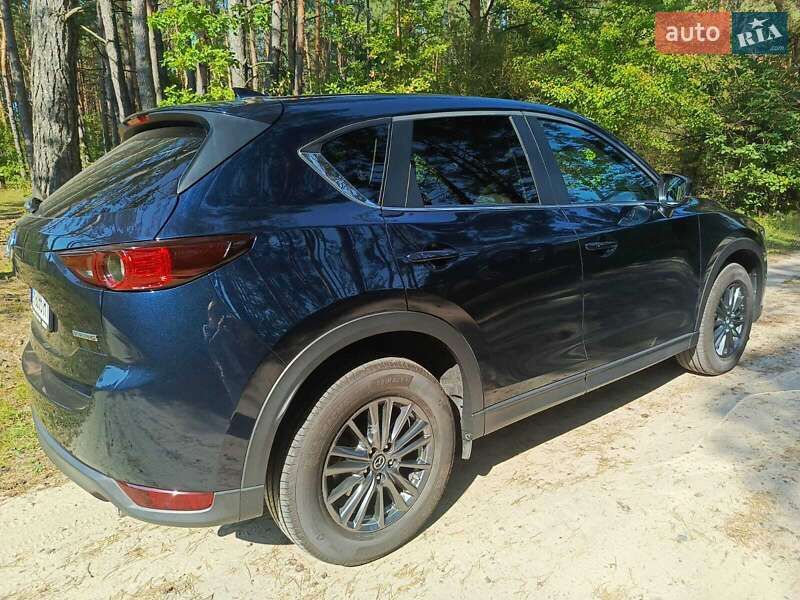 Позашляховик / Кросовер Mazda CX-5 2020 в Звягелі
