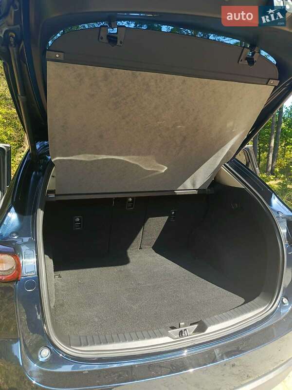 Позашляховик / Кросовер Mazda CX-5 2020 в Звягелі
