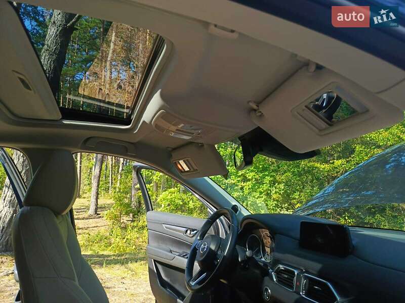 Позашляховик / Кросовер Mazda CX-5 2020 в Звягелі