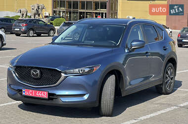 Mazda CX-5 2018