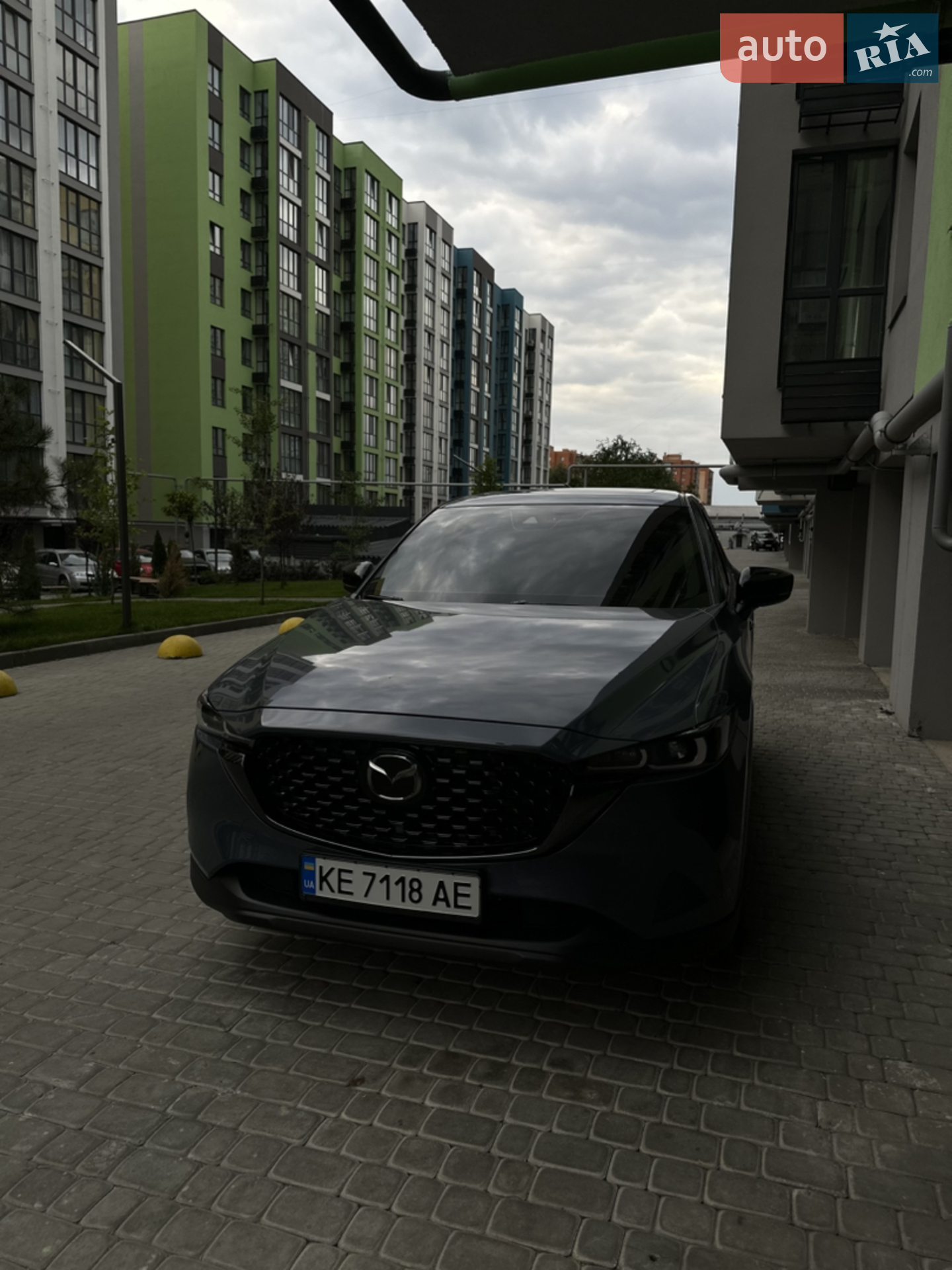 2023 Mazda CX-5 - фото 1