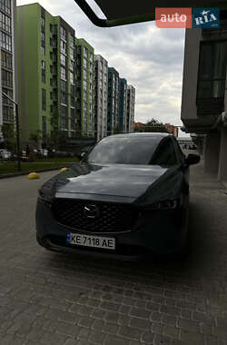 Внедорожник / Кроссовер Mazda CX-5 2023 в 