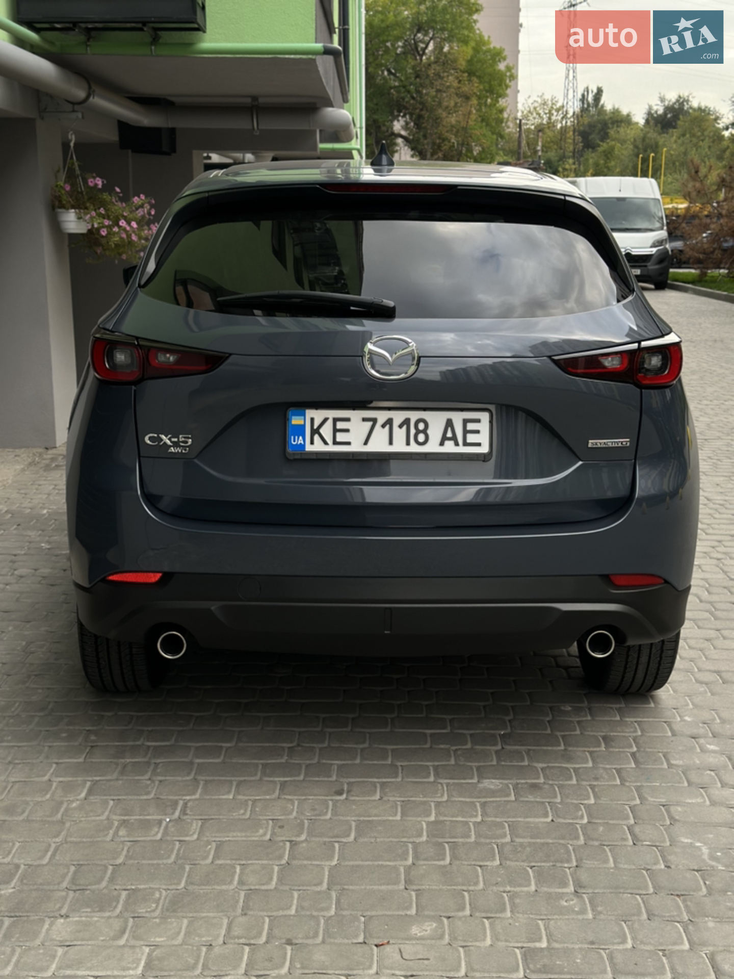 2023 Mazda CX-5 - мініатюра 11