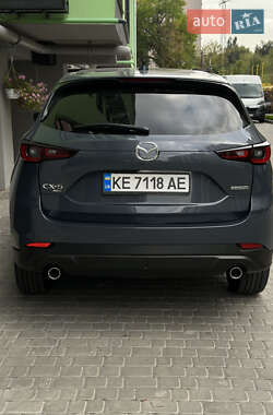 Внедорожник / Кроссовер Mazda CX-5 2023 в 