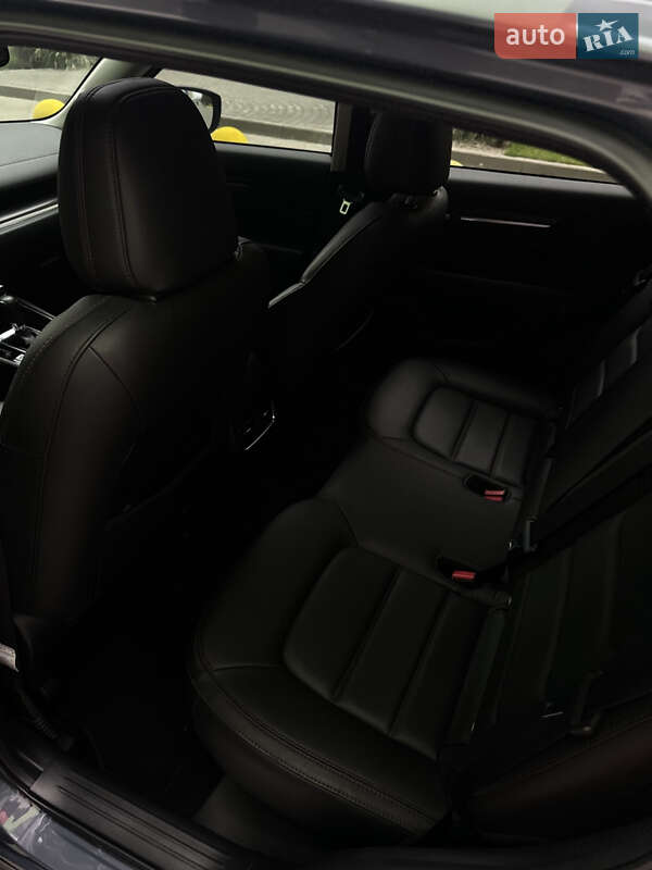 Внедорожник / Кроссовер Mazda CX-5 2023 в Днепре фото 17 Внедорожник / Кроссовер Mazda CX-5 2023 в Днепре