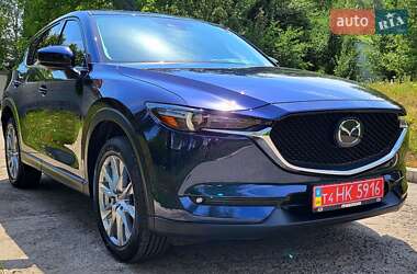 Позашляховик / Кросовер Mazda CX-5 2021 в Дніпрі