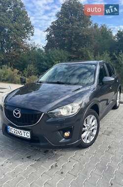 Mazda CX-5 2014