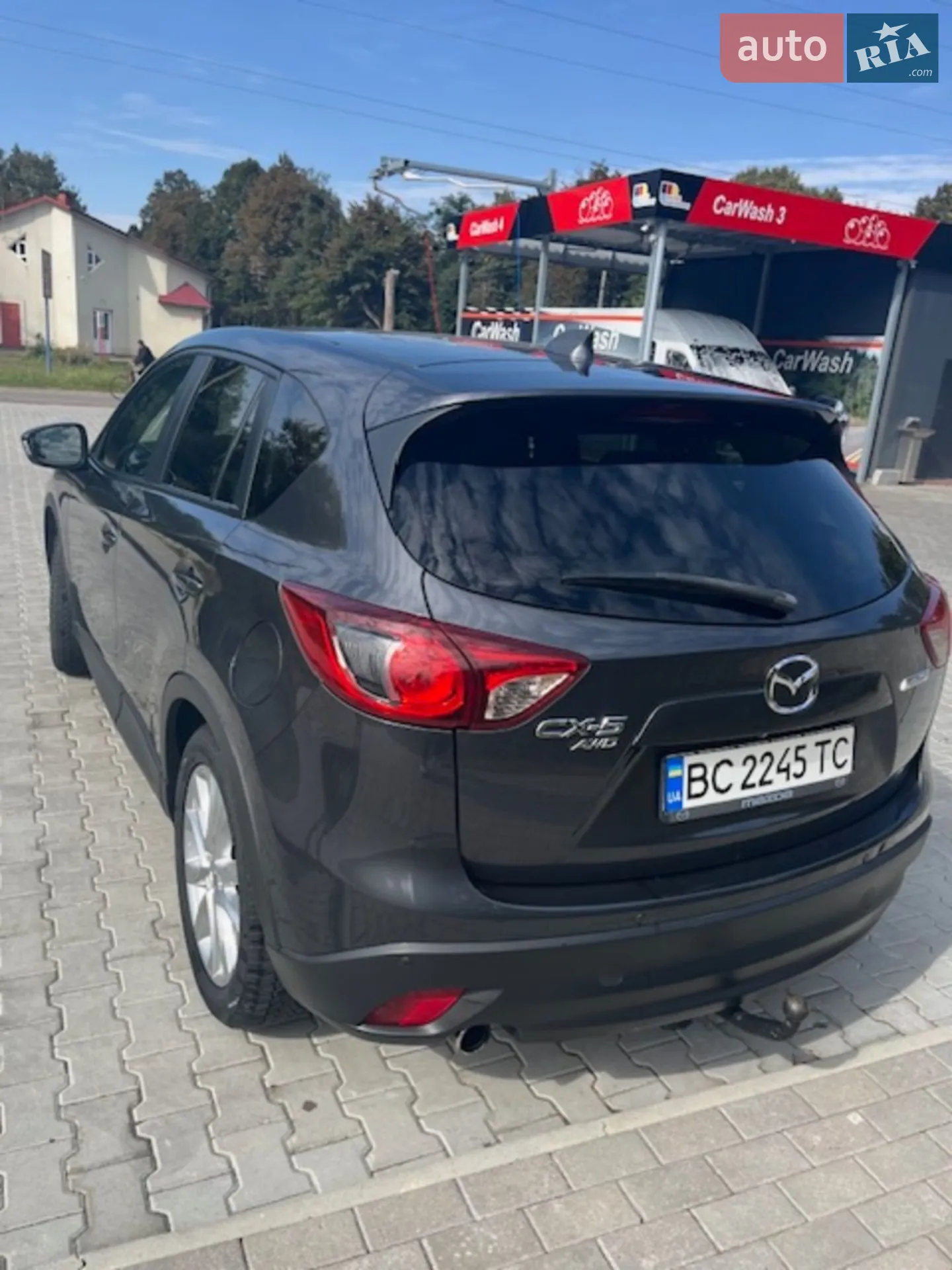 2014 Mazda CX-5 - мініатюра 9