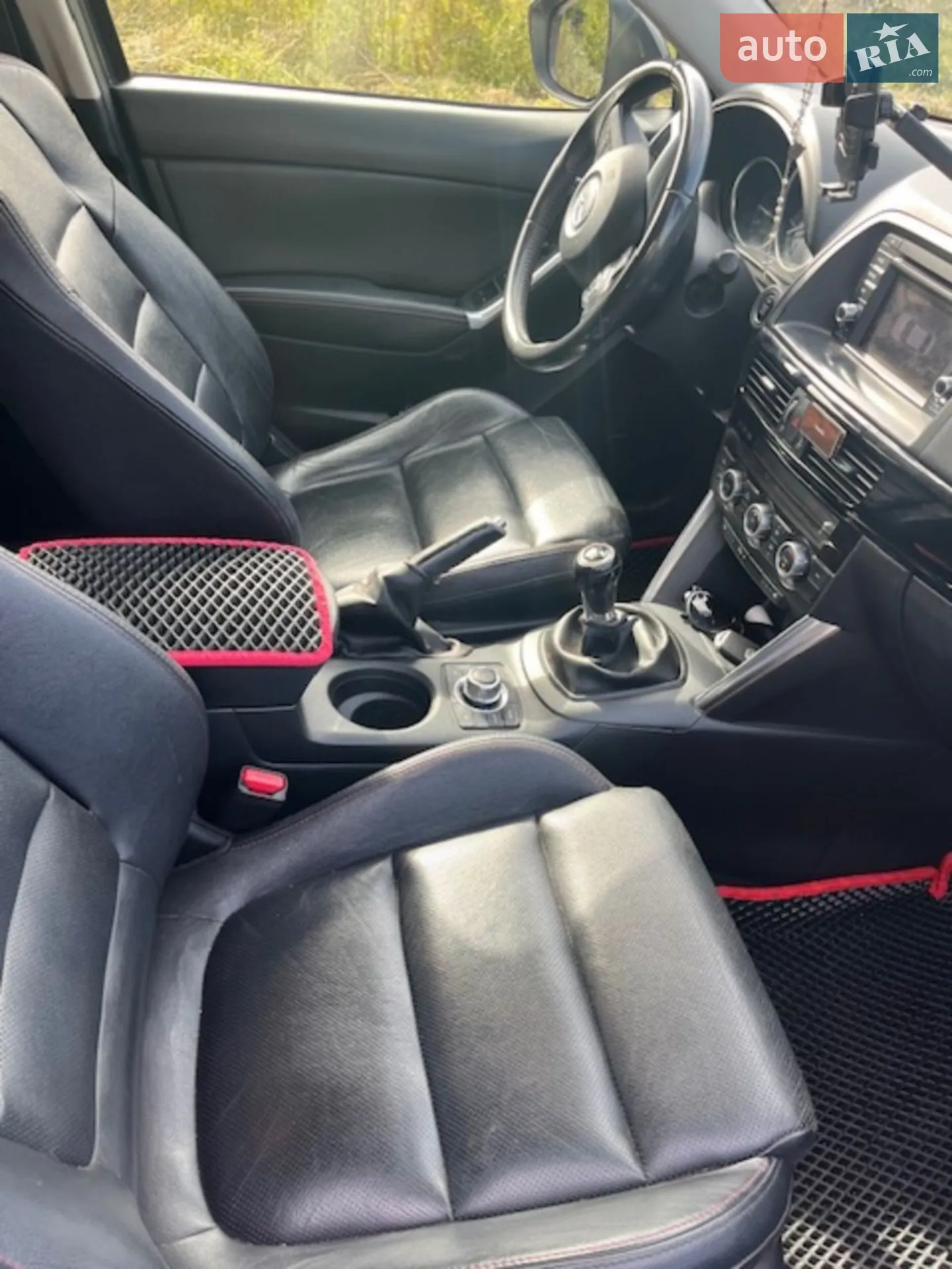 2014 Mazda CX-5 - мініатюра 16