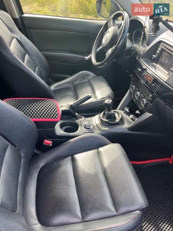 Внедорожник / Кроссовер Mazda CX-5 2014 в Стрые