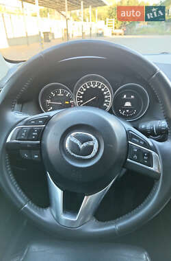 Позашляховик / Кросовер Mazda CX-5 2016 в 
