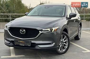 Позашляховик / Кросовер Mazda CX-5 2021 в 