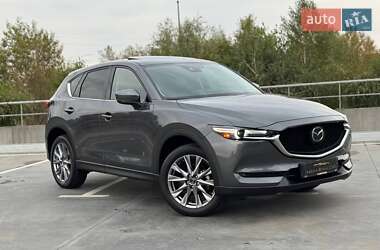Позашляховик / Кросовер Mazda CX-5 2021 в Києві