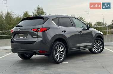 Позашляховик / Кросовер Mazda CX-5 2021 в 