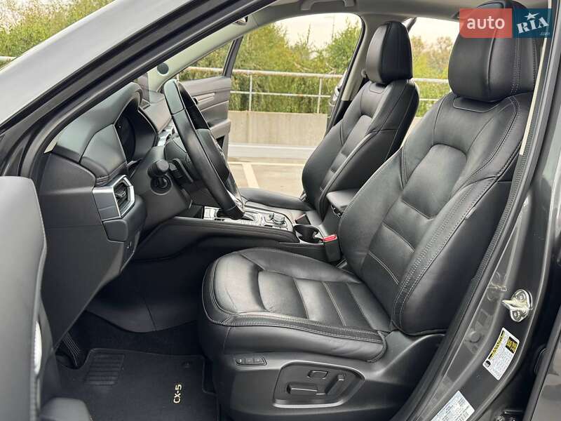 Внедорожник / Кроссовер Mazda CX-5 2021 в Киеве