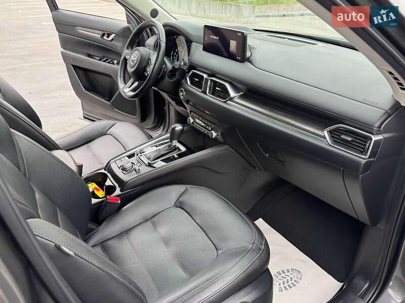 Внедорожник / Кроссовер Mazda CX-5 2021 в Киеве