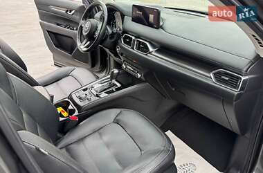 Позашляховик / Кросовер Mazda CX-5 2021 в 