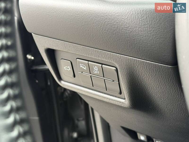 Внедорожник / Кроссовер Mazda CX-5 2021 в Киеве