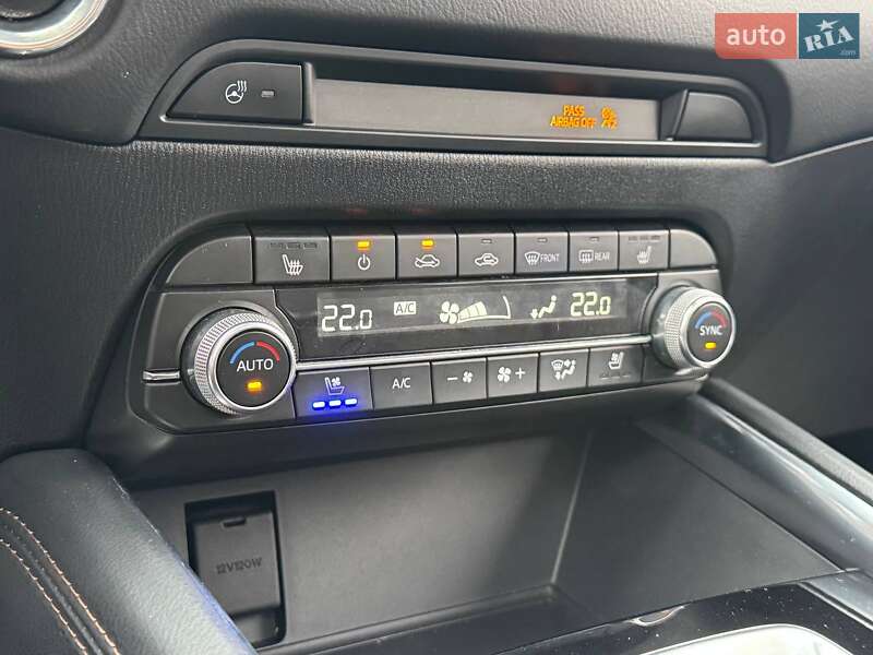 Внедорожник / Кроссовер Mazda CX-5 2021 в Киеве