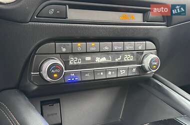 Позашляховик / Кросовер Mazda CX-5 2021 в 