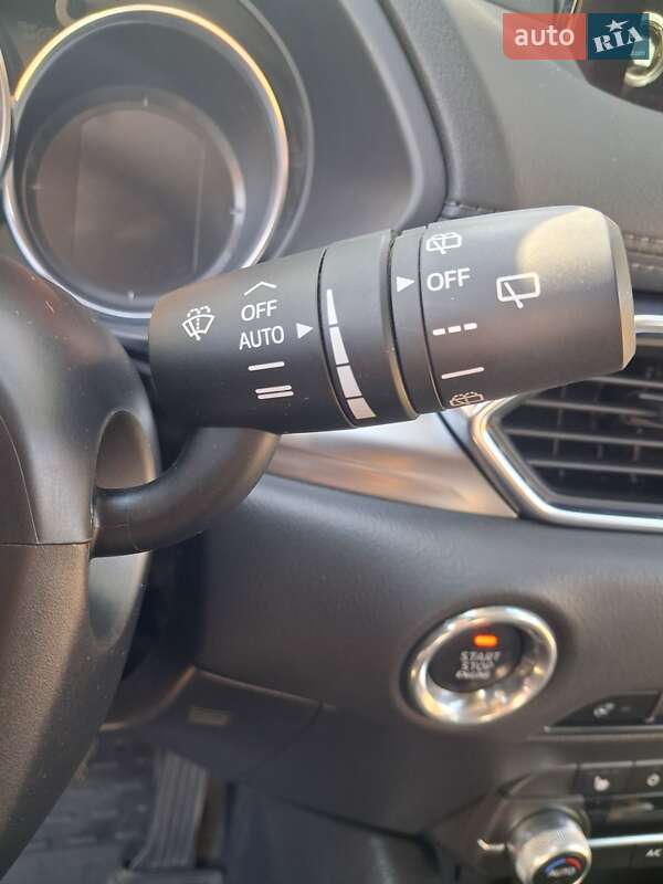 Внедорожник / Кроссовер Mazda CX-5 2021 в Чернигове