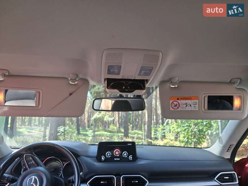 Внедорожник / Кроссовер Mazda CX-5 2021 в Чернигове