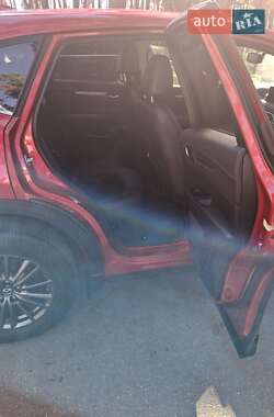 Внедорожник / Кроссовер Mazda CX-5 2021 в 