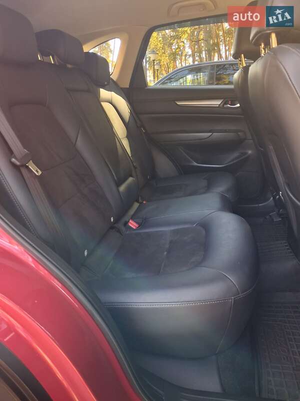 Внедорожник / Кроссовер Mazda CX-5 2021 в Чернигове