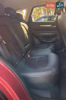 Внедорожник / Кроссовер Mazda CX-5 2021 в 