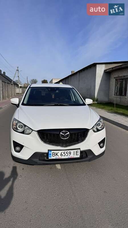 Внедорожник / Кроссовер Mazda CX-5 2012 в Костополе