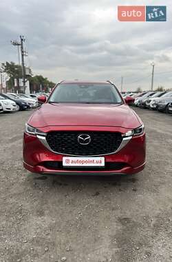 Mazda CX-5 2023