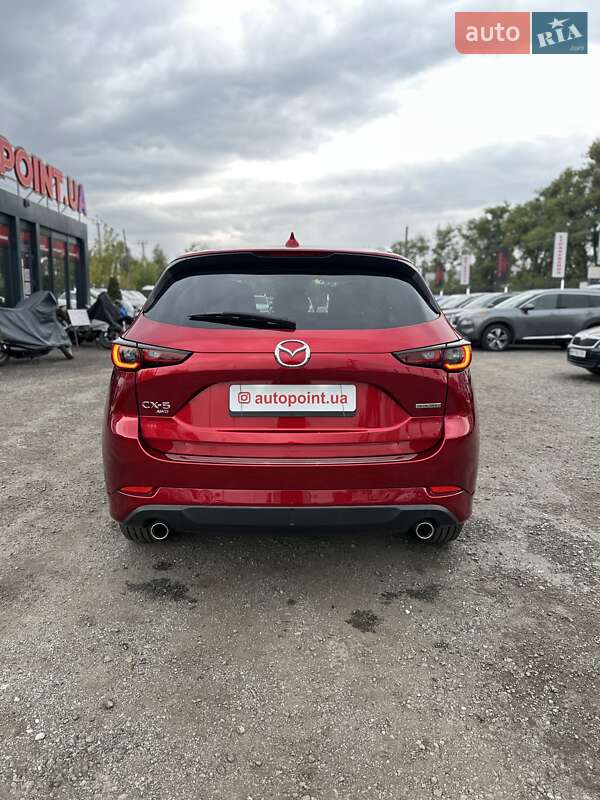 Внедорожник / Кроссовер Mazda CX-5 2023 в Белогородке
